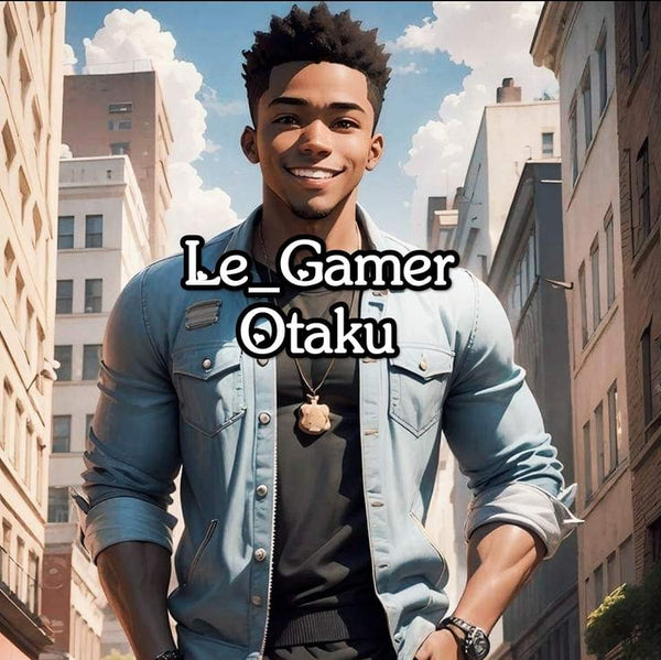 Gamer-Otaku