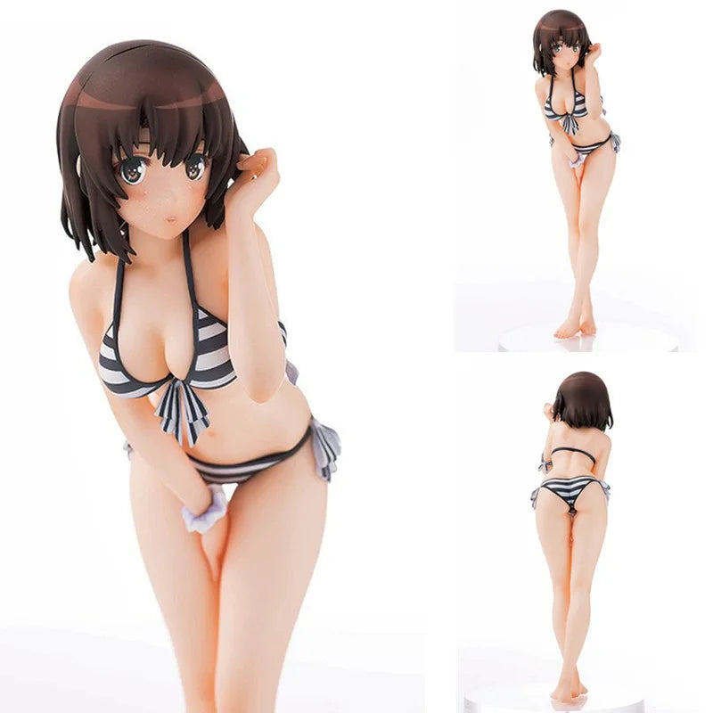 Anime Girls Figurine