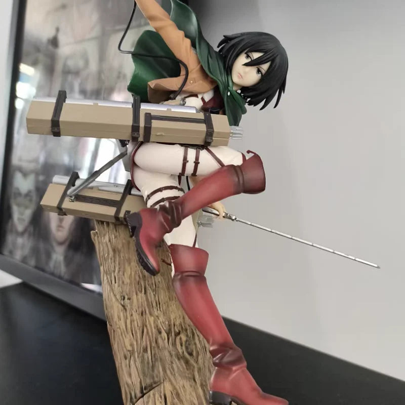 Mikasa Ackerman