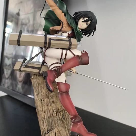 Mikasa Ackerman