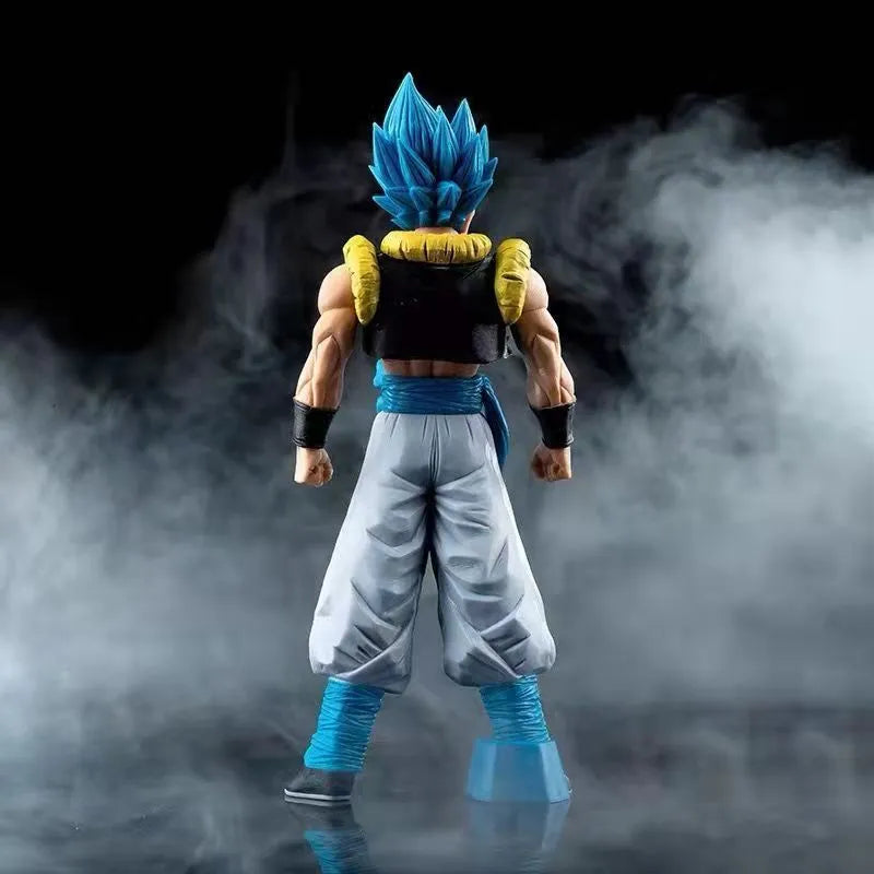 Dragon Ball Z Super Saiyan Blue Gogeta