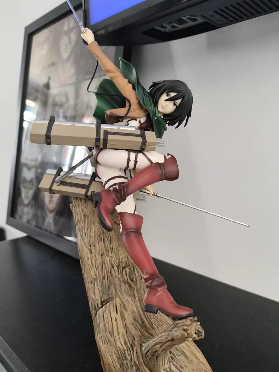 Mikasa Ackerman