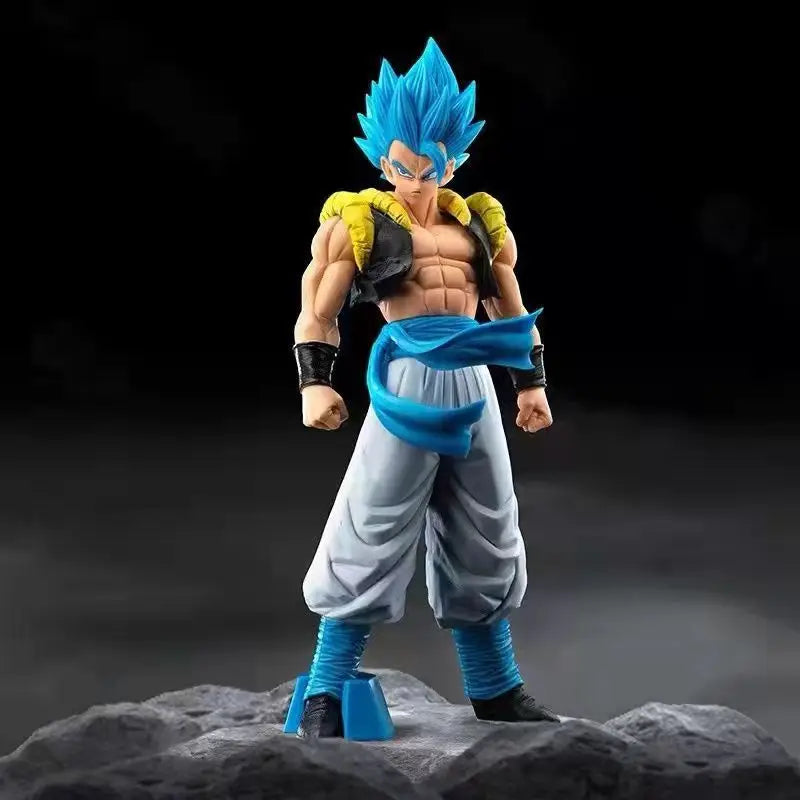 Dragon Ball Z Super Saiyan Blue Gogeta