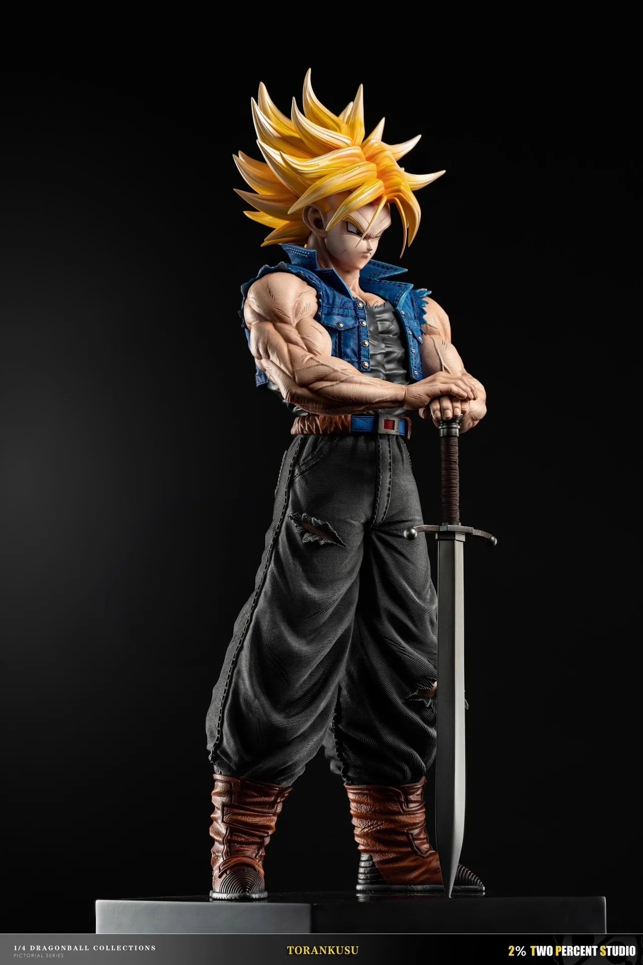 Trunks SSJ2