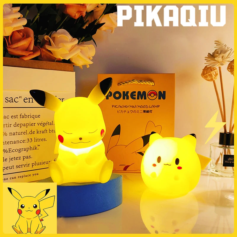 Veilleuse Pikachu