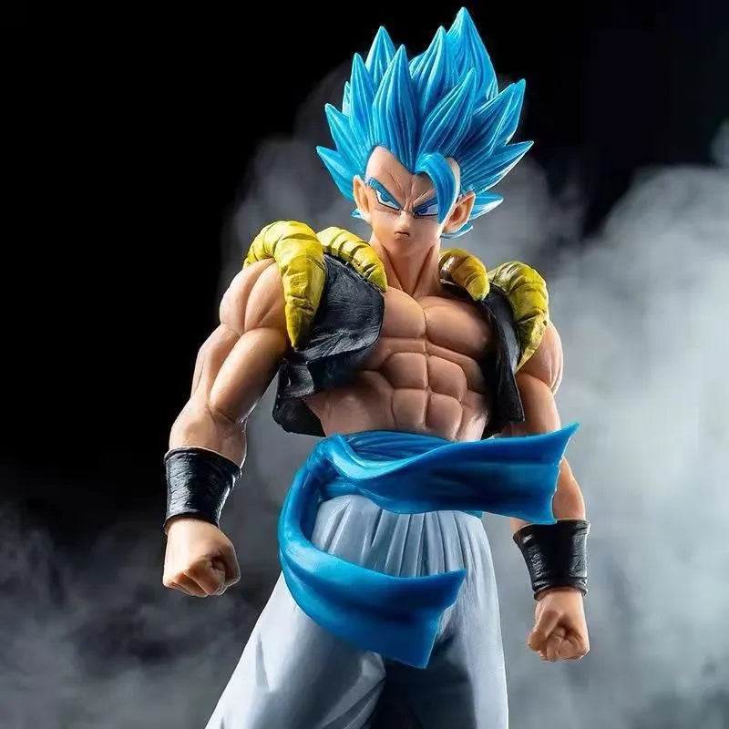 Dragon Ball Z Super Saiyan Blue Gogeta