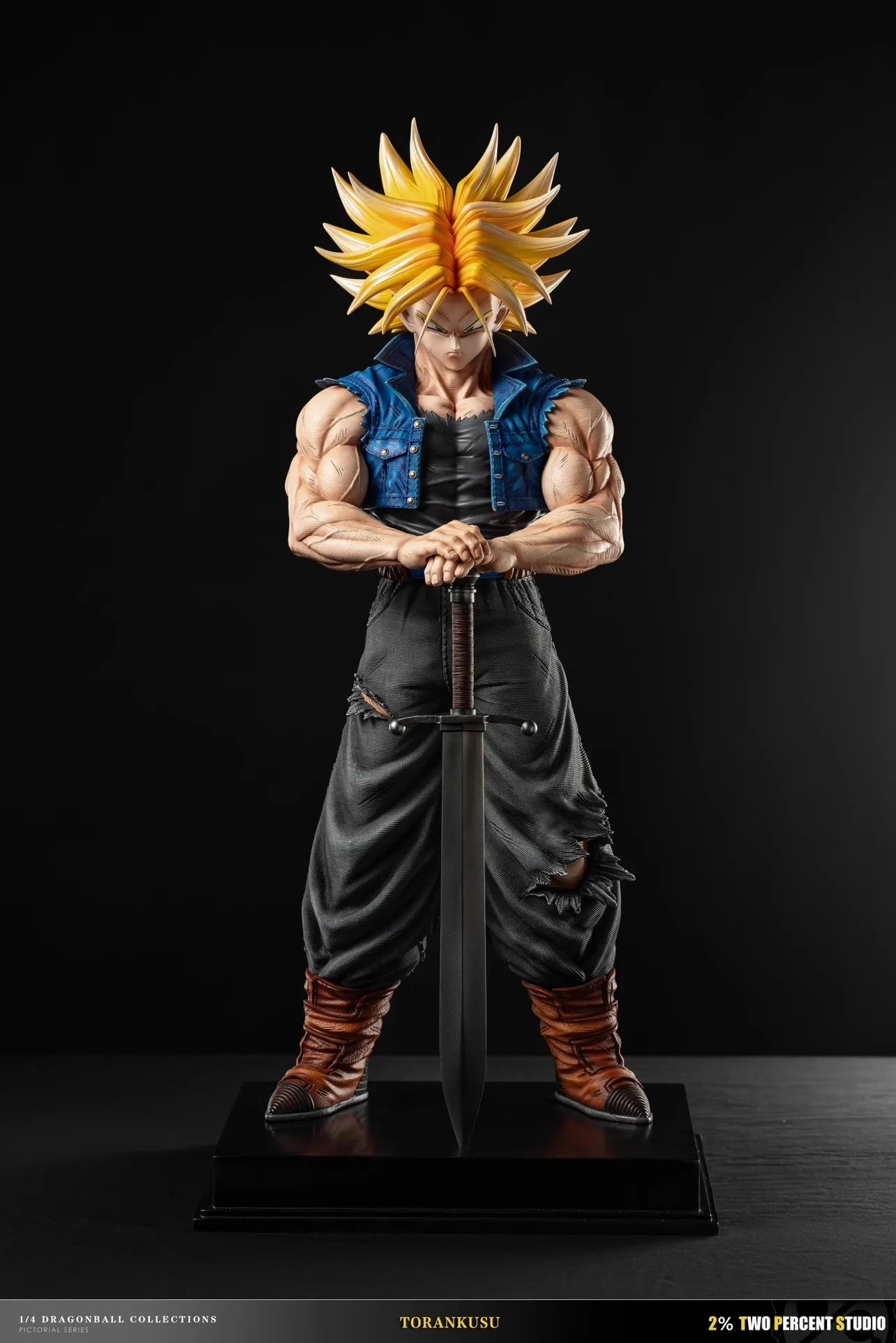 Trunks SSJ2