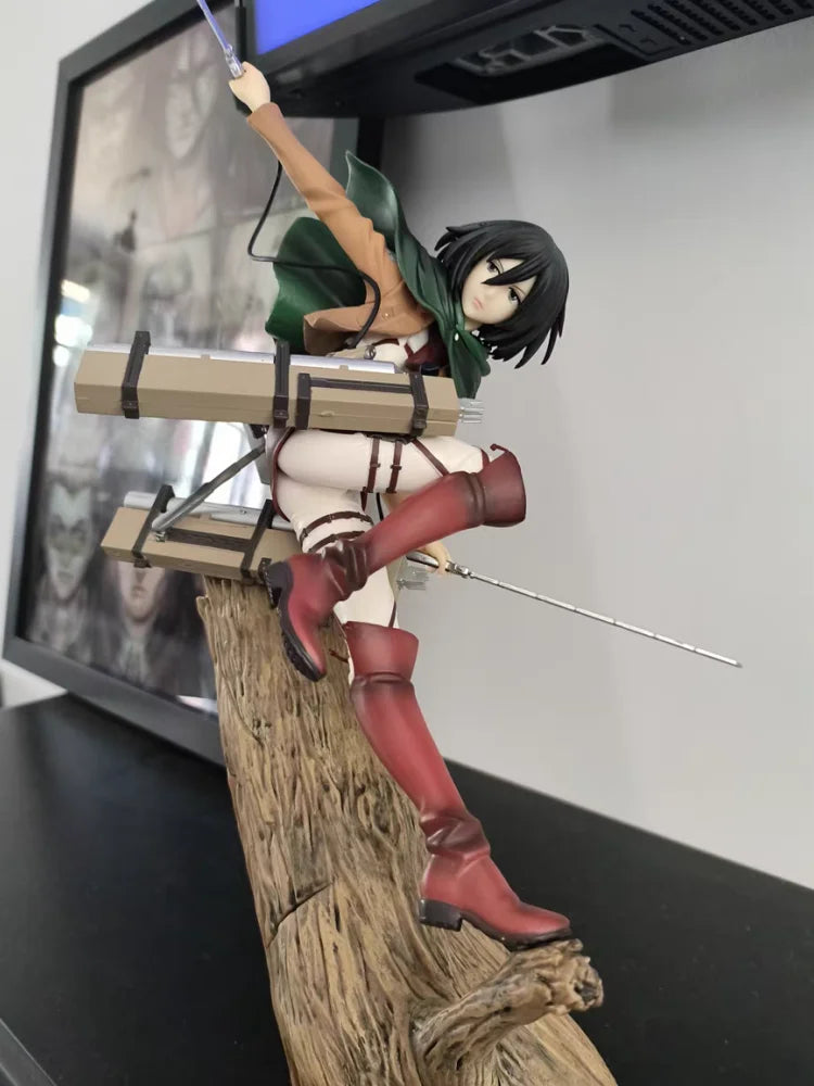 Mikasa Ackerman