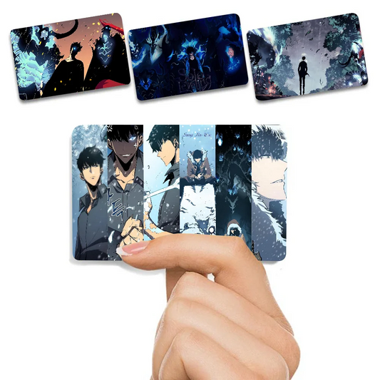 Sticker Solo Leveling