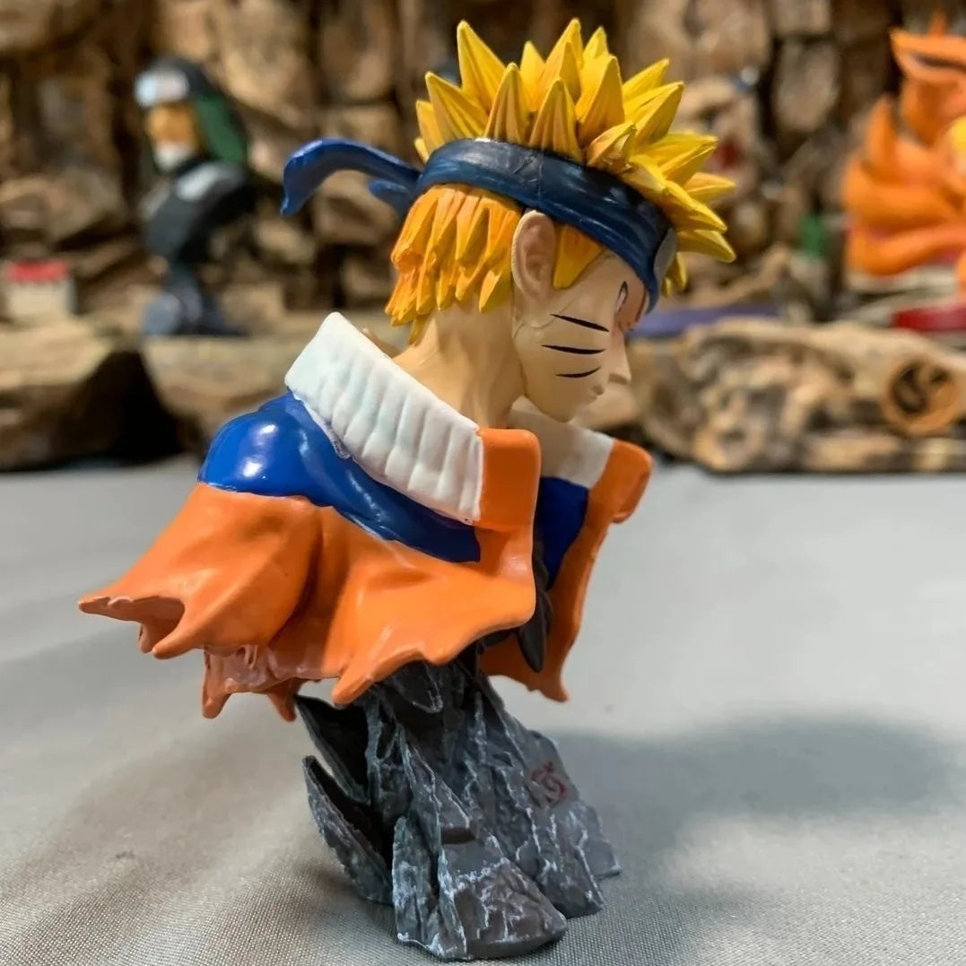 Figurine Naruto Uzumaki enfant