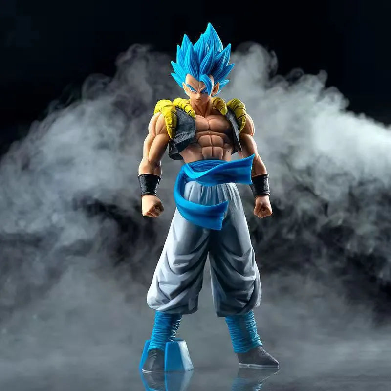 Dragon Ball Z Super Saiyan Blue Gogeta