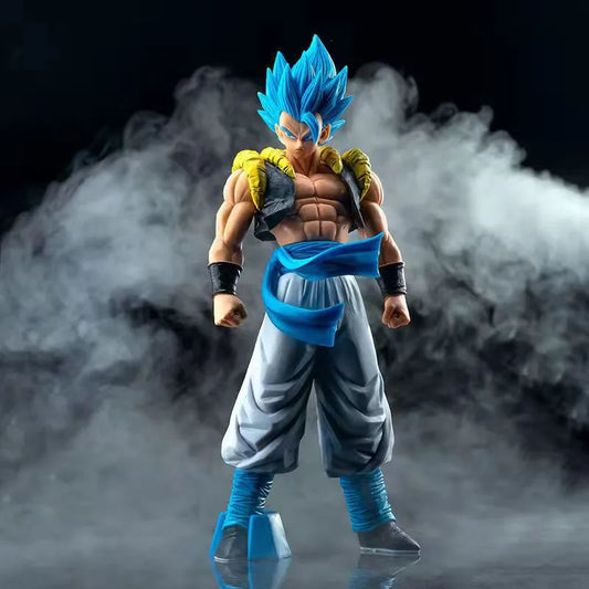 Dragon Ball Z Super Saiyan Blue Gogeta