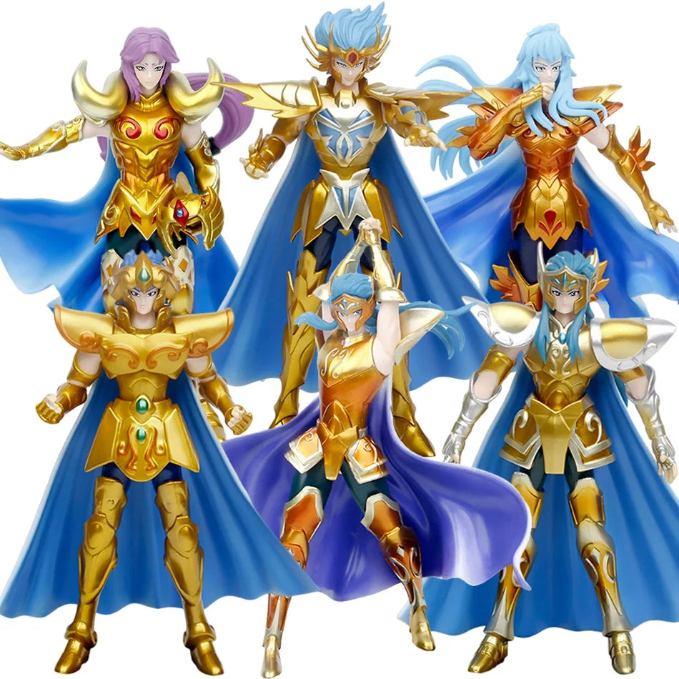 Saint Seiya , chevalier d'or